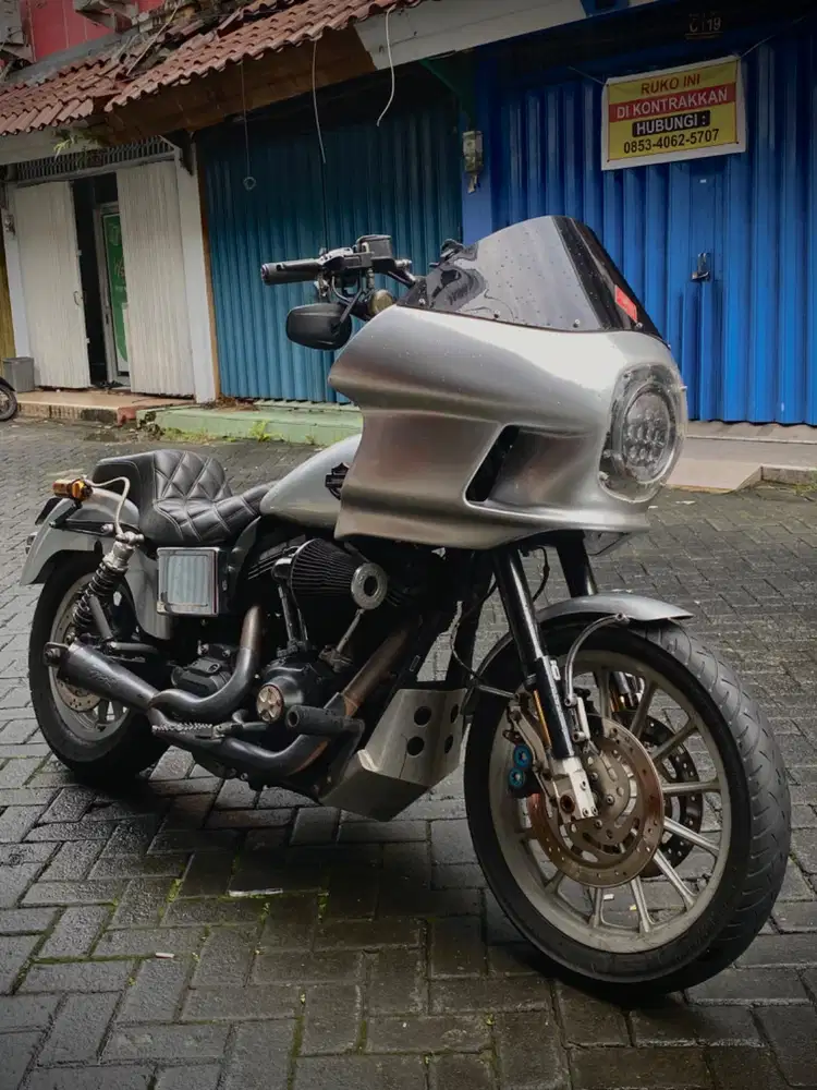 Harley davidson dyna 2013