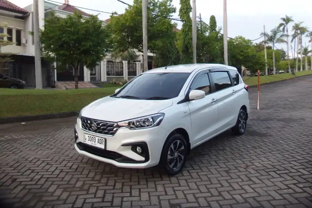 ERTIGA GX HYBRID MATIC 2024 #ertiga gl gt at metik metic all New