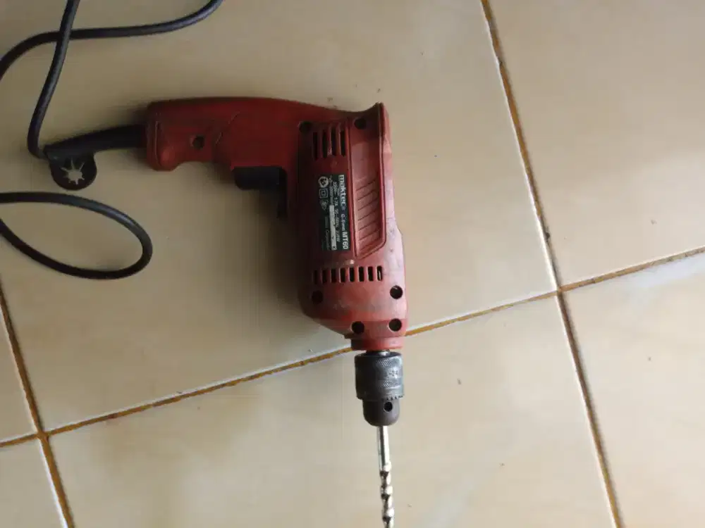 Bor tangan mactec MT60 10mm