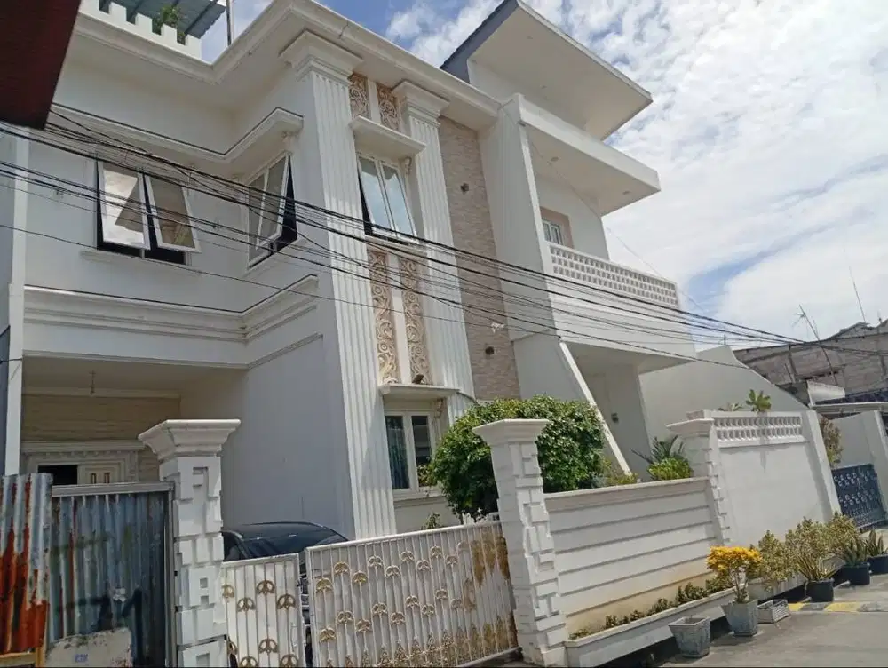 DIJUAL RUMAH SHM STRATEGIS AREA Jakarta Utara