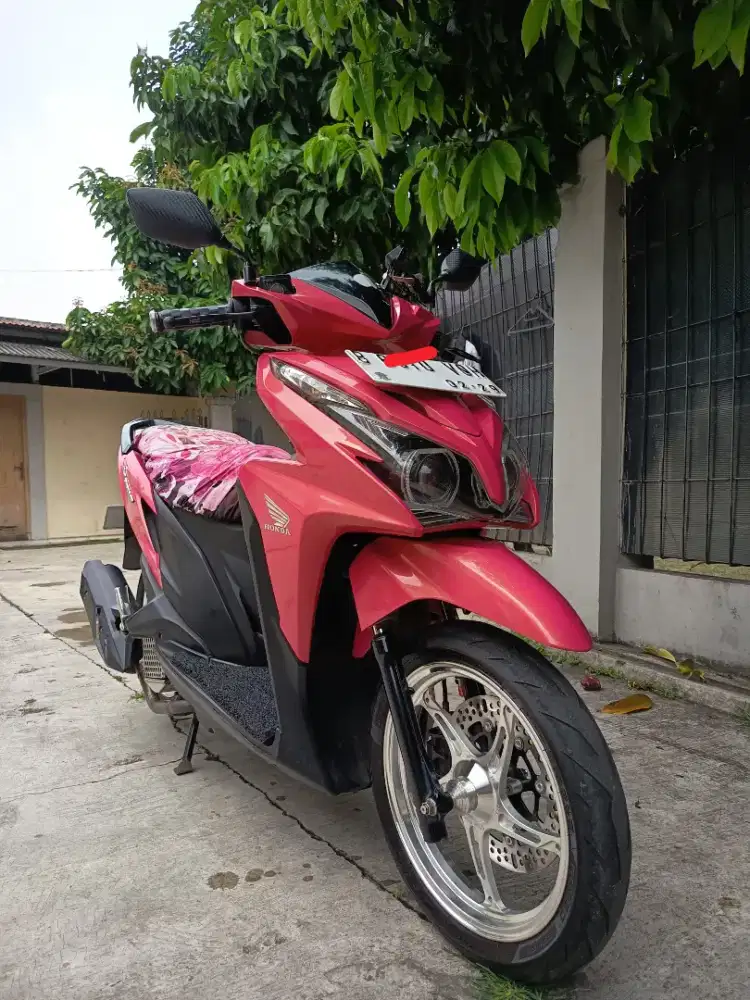 Honda vario KZR