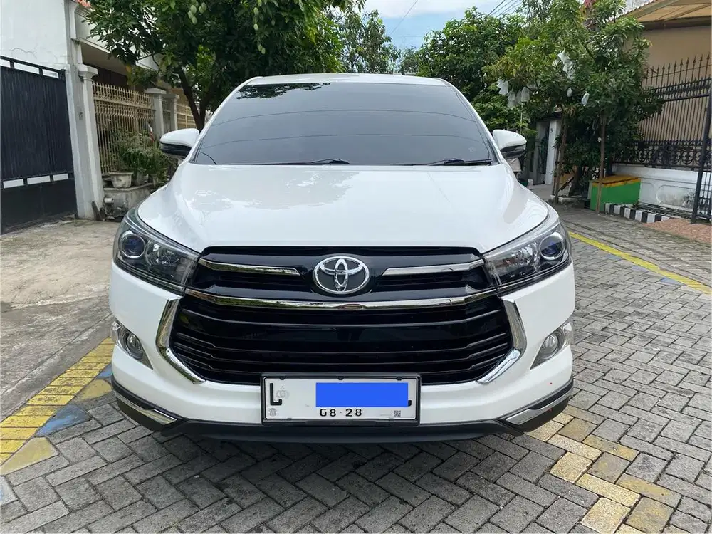 Toyota Innova Reborn Venturer 2018 Automatic