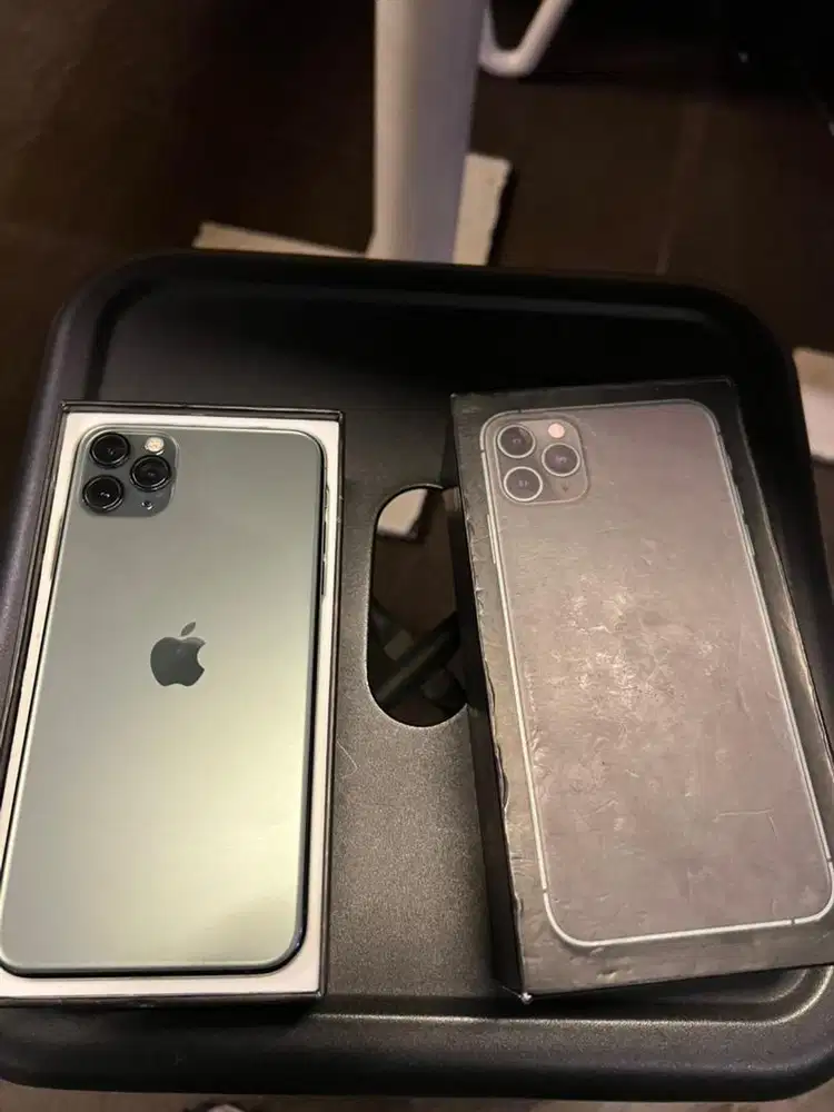 iphone 11 pro 256gb pertama