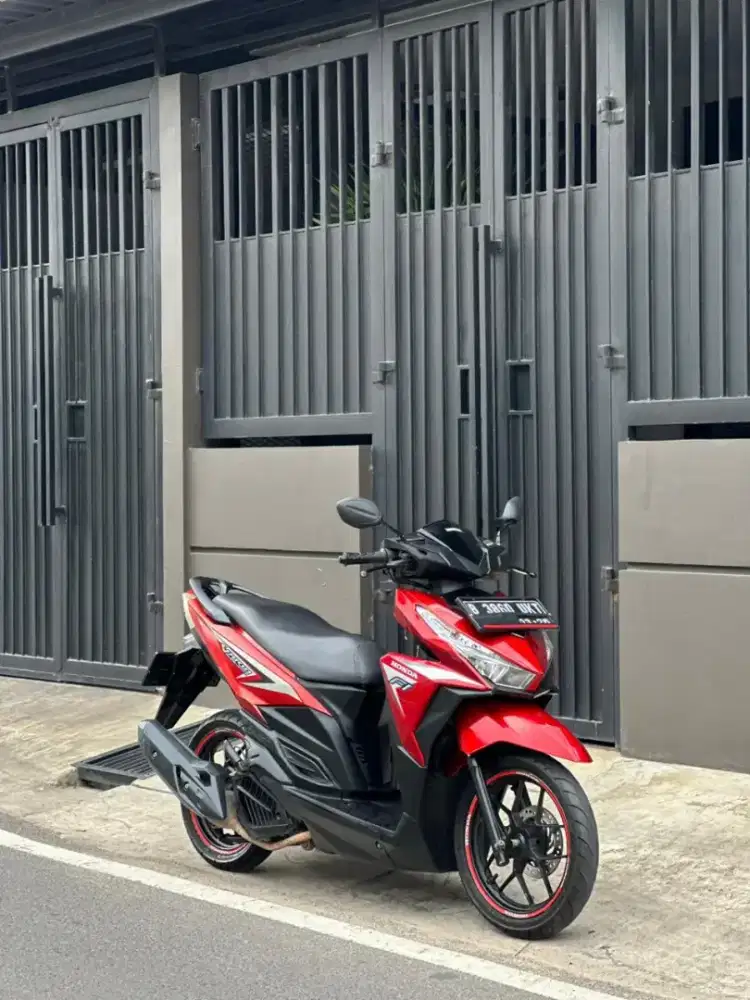 Vario 125 Led Old 2016