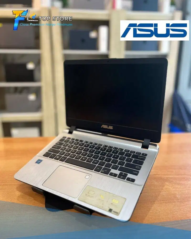 LAPTOP ASUS VIVOBOOK X407MA INTEL CELERON N400 SSD 128/4GB