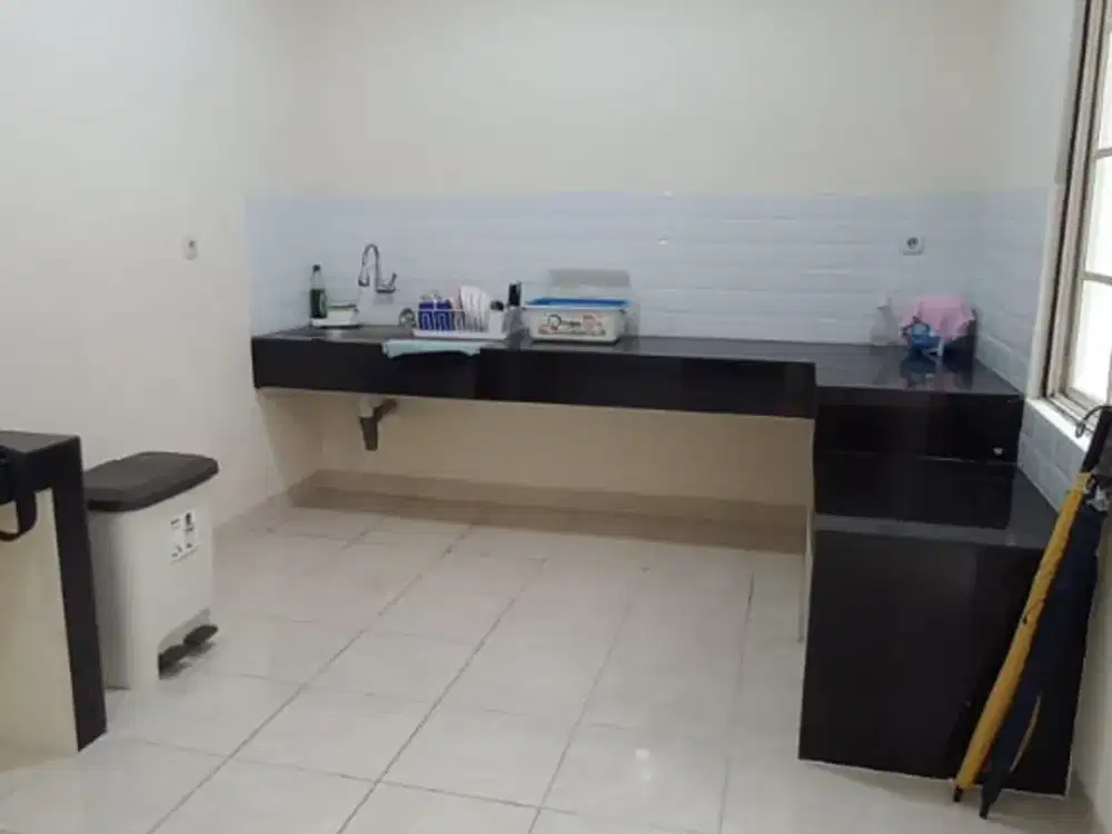 disewakan rumah bagus rapih di sunter