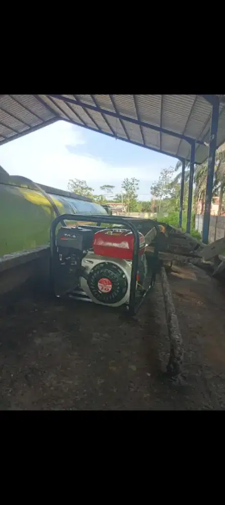 Mesin air alkon 2inch