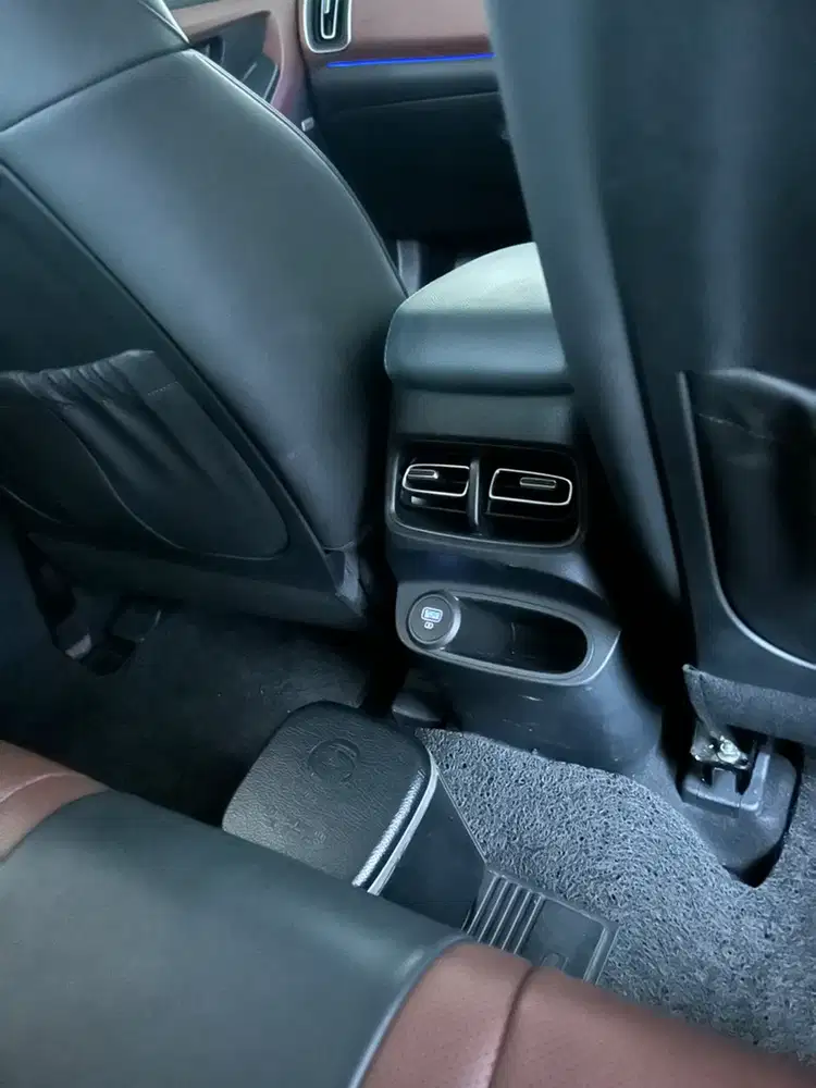 Hyundai Creta 2023 Bensin