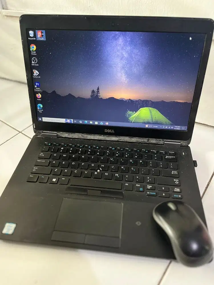 Jual Laptop dell