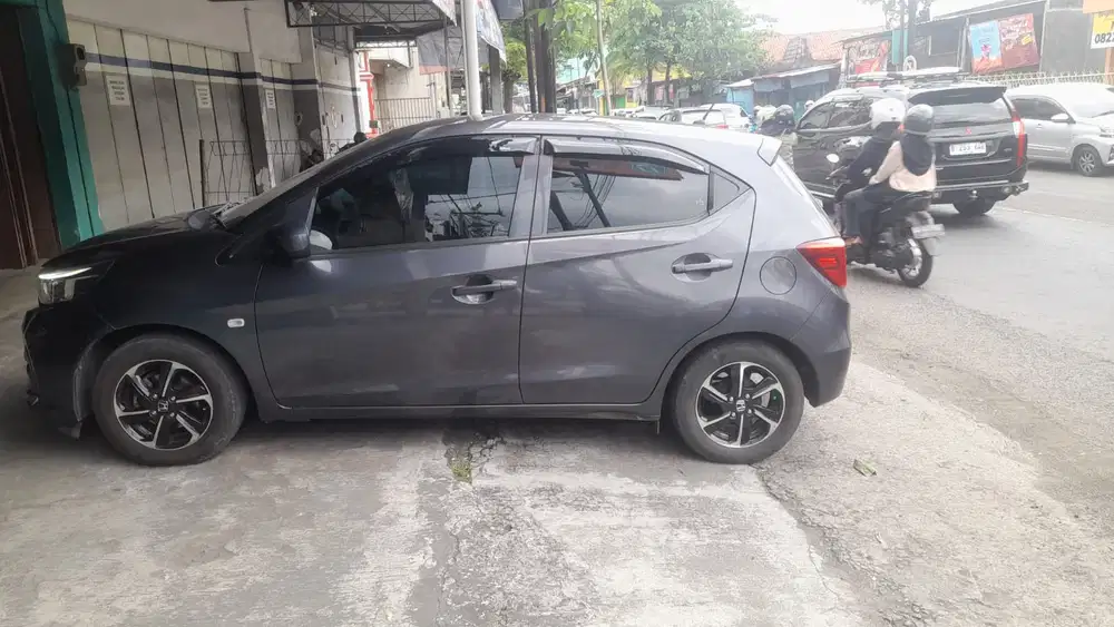 Honda Brio Satya 2024 Bensin