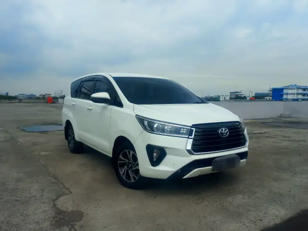 ORISINIL TERAWAT | TOYOTA INNOVA V DIESEL 2021 PAKAI 2022