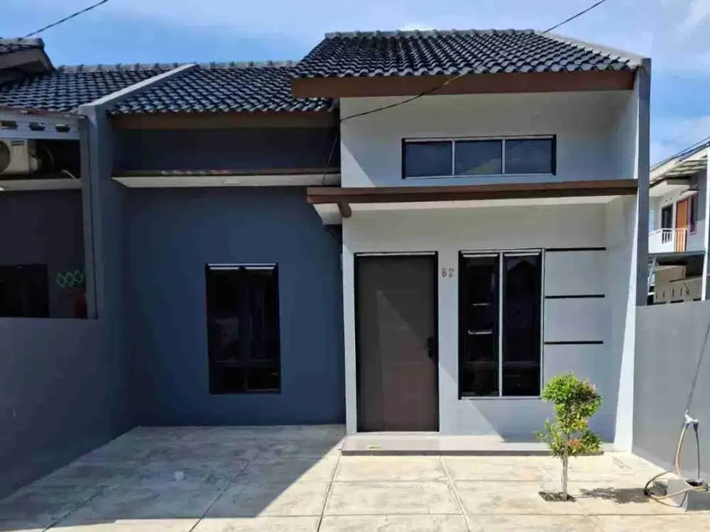 Di Jual Rumah Siap Huni Bumi Babelan Jaya 4 Cicilan 2 Jtan