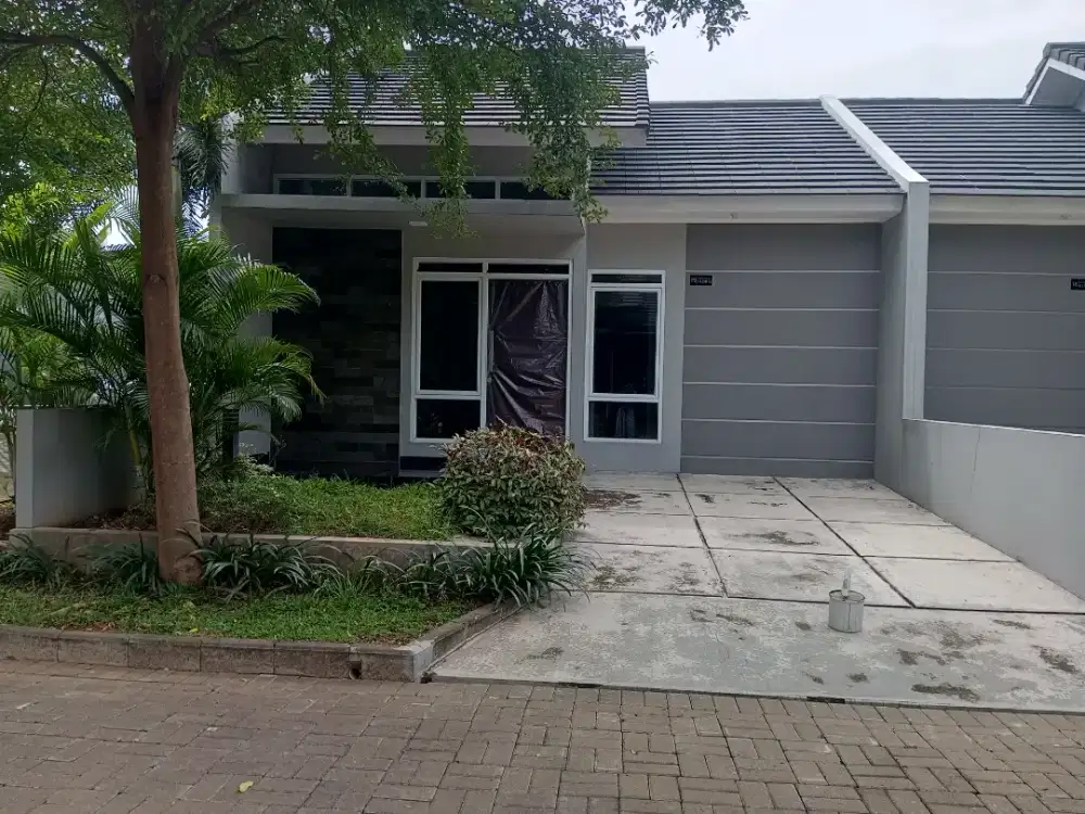 Di jual Rumah Blok B 19 Cluster Palm Village