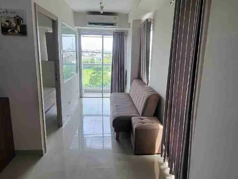 DISEWAKAN APARTEMEN PARADISE MANSION, JAKARTA BARAT