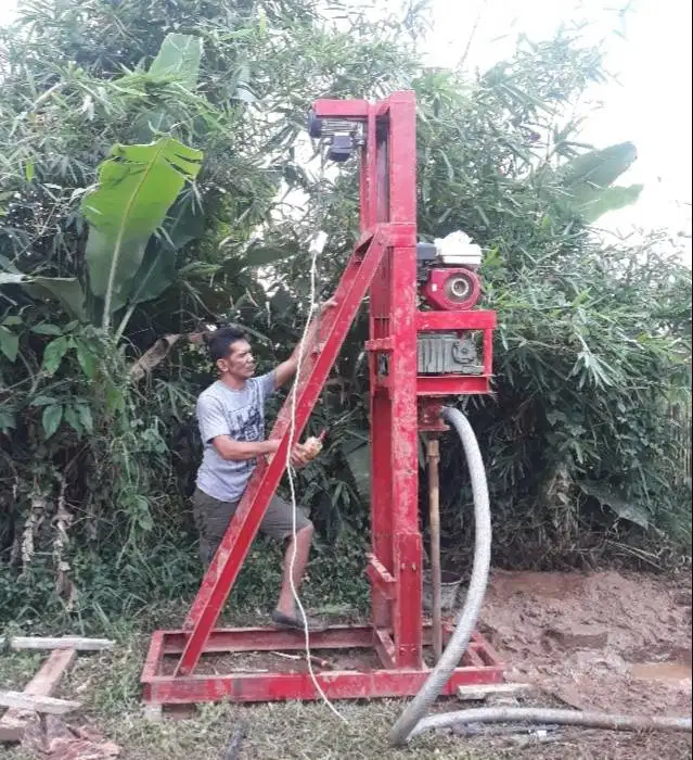 Bor Sumur All In Citayam