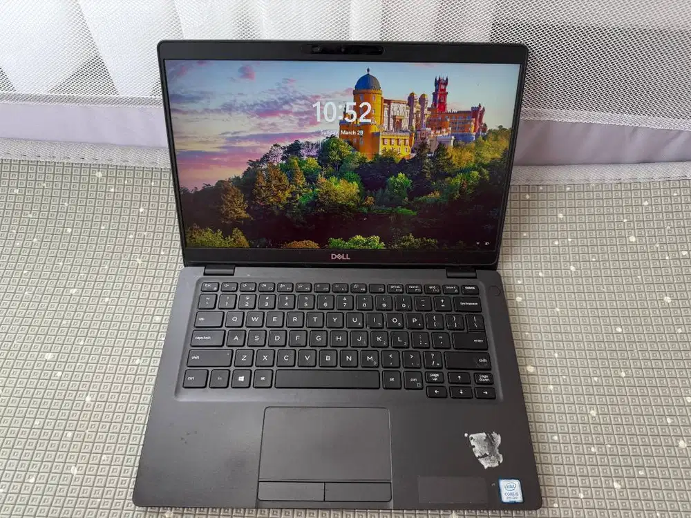 Laptop Dell Latitude 5300 Touchscreen Normal + Backlit
