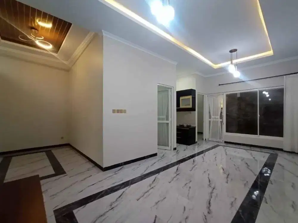 Rumah Murah Lokasi Private di Setia Budi | Lahan Lega 6x17M2 | Dekat USU