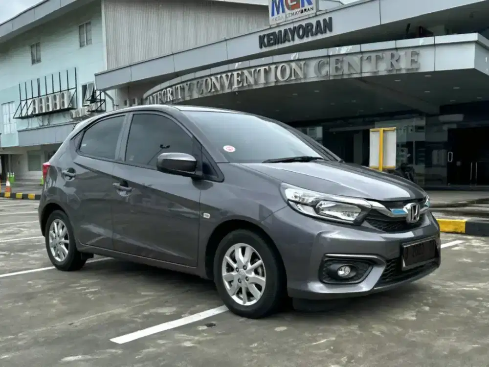 Honda Brio E Automatic 2022
