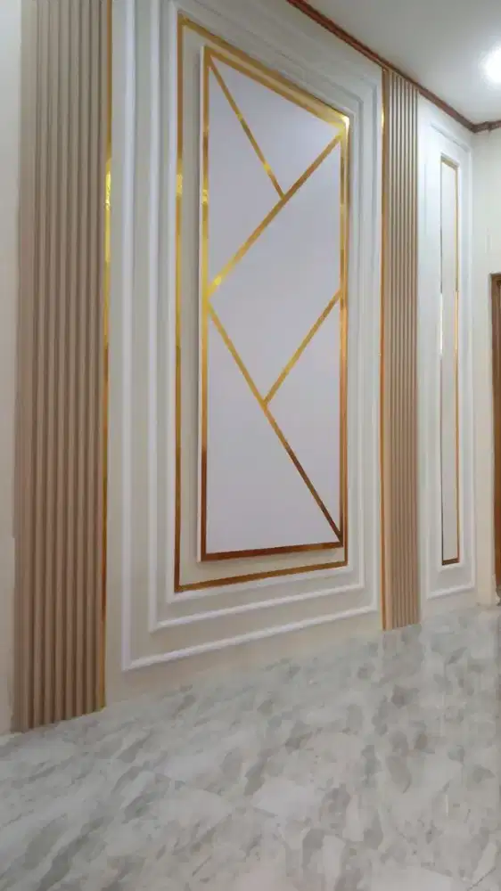 Dinding Interior Dekorasi Custom Lampung