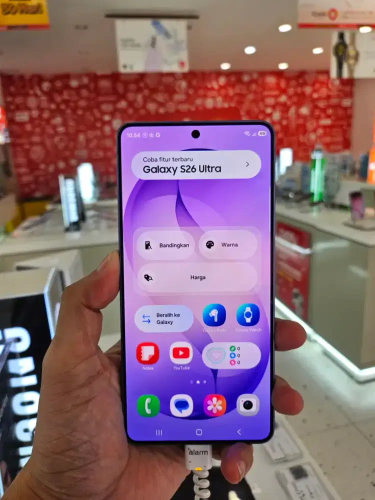 SAMSUNG GALAXYNYA S26 SERIES BONUS HINGGA 5JUTAAN