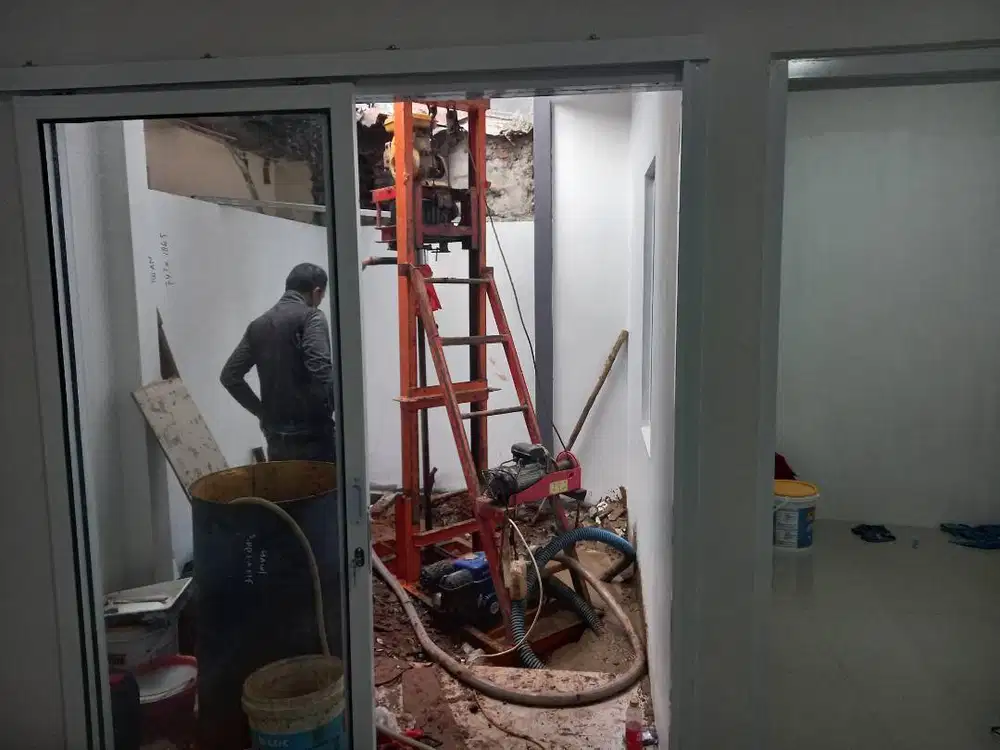 Sumur Bor Komplit Jatimulya