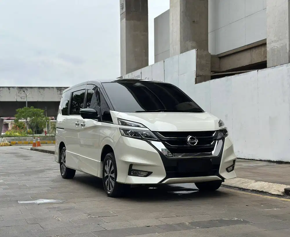 NISSAN SERENA 2.0 Highway Star AT 2019