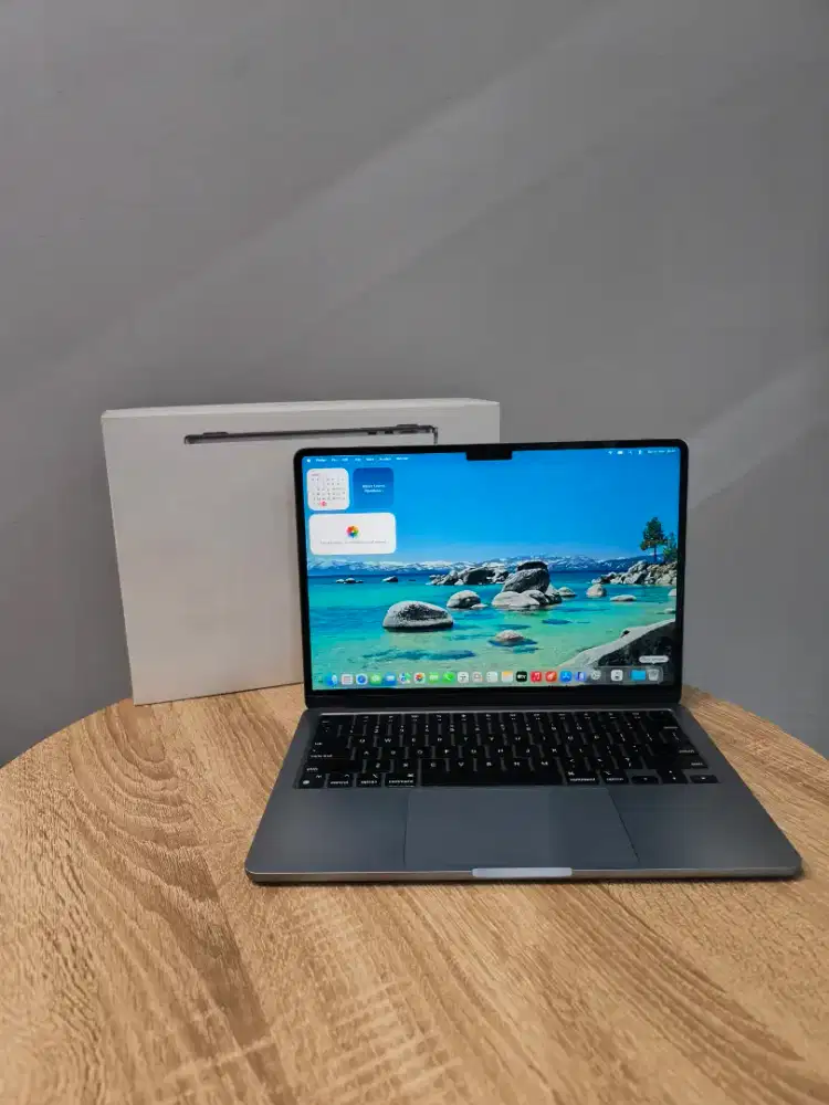 MACBOOK AIR M3 2024 RAM 8/256GB 13 FULLSET IBOX