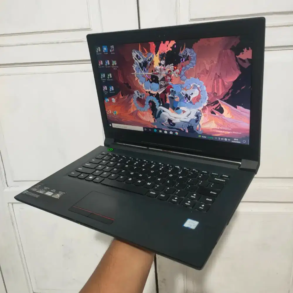 Lenovo V310 Core i3 Gen 6 DDR4 SSD 128GB Dual VGA Radeon R5 2GB