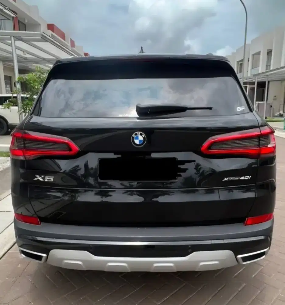 MURAH. BMW X5 G05 xDrive40i 2020 sdrive x3 2019
