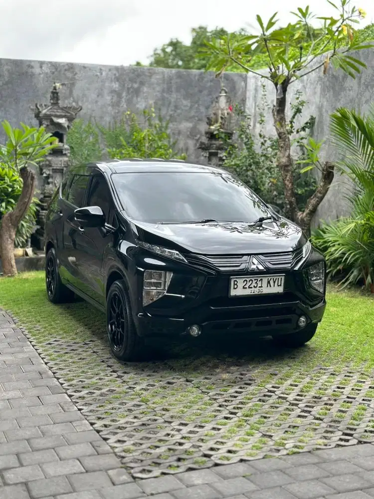 XPANDER SPORT ROCKFORD 2021 MATIC LOW KM TERIMA DK