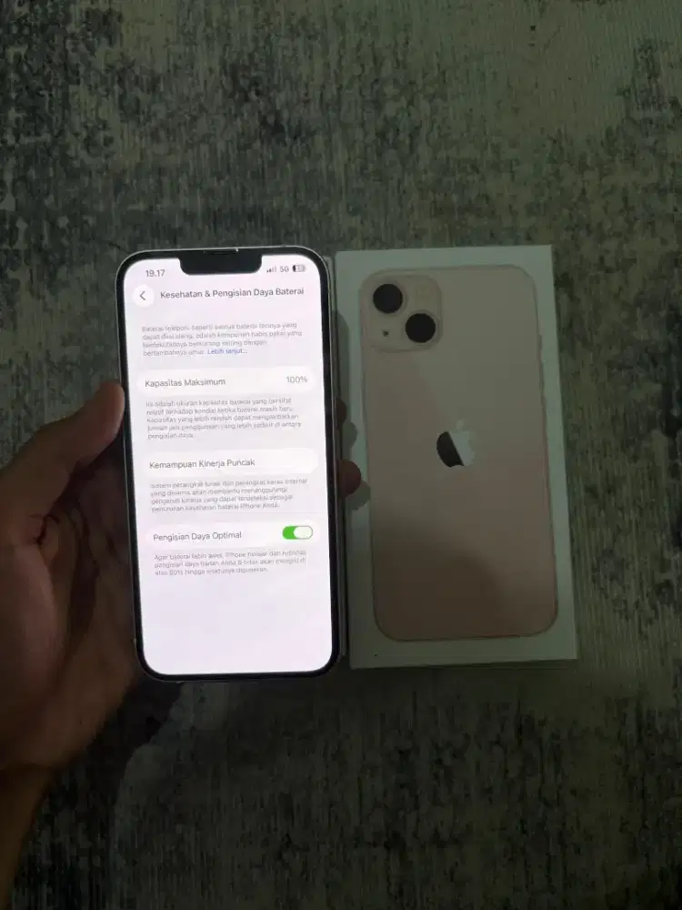 IPhone 13 128GB ex inter all op