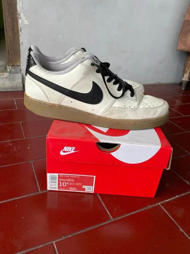 Nike Court Low Vision Orewood