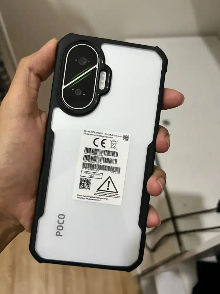 Jual POCO F7 12/512 Like New termurah