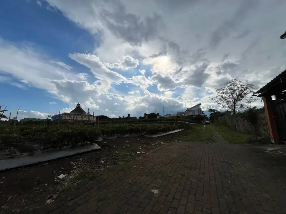 Jual Tanah Merjosari Joyoagung Malang