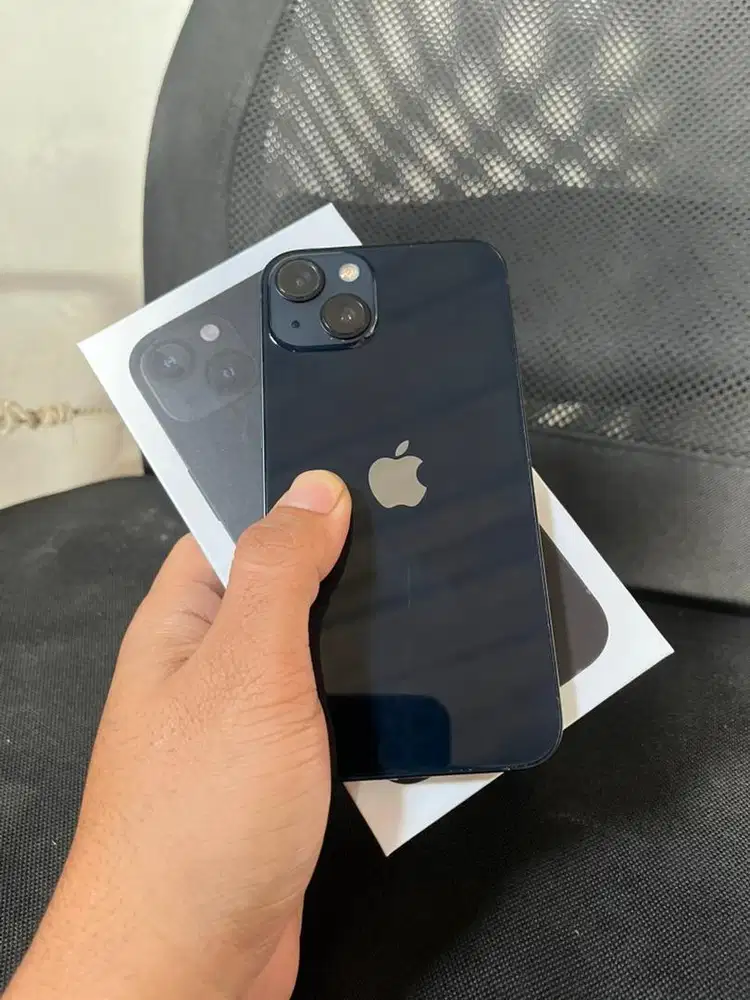 Iphone 13 128gb inter mulu fullset
