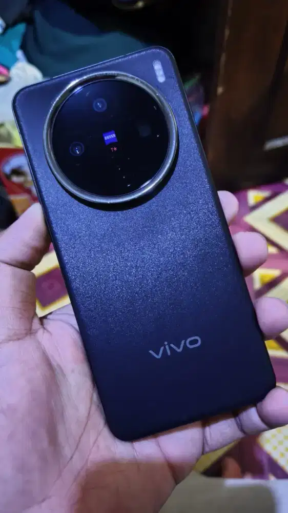 Jual HP Vivo X200 5G 12+12/256