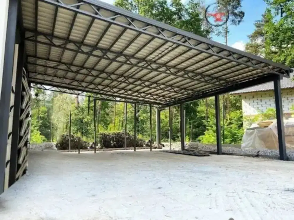 TUKANG BAJA RINGAN/ATAP RUMAH