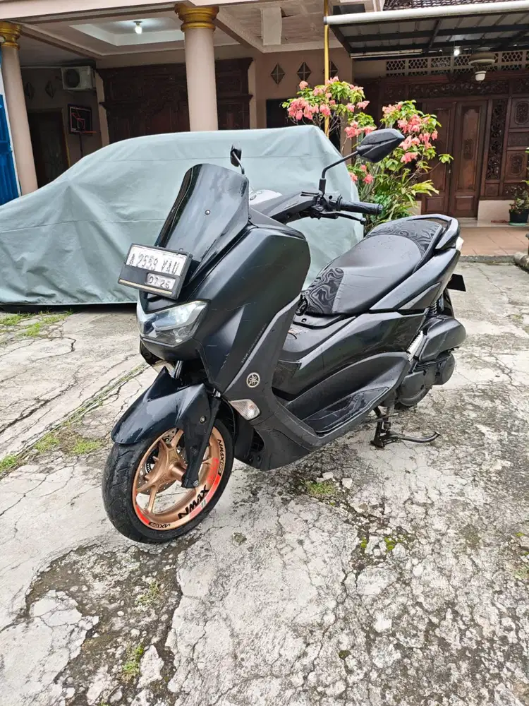 Yamaha Nmax New 155cc