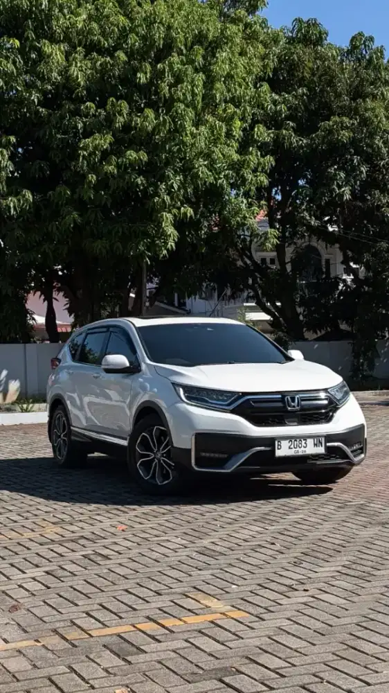 Honda CR-V 1.5 Turbo Presitige Sensing