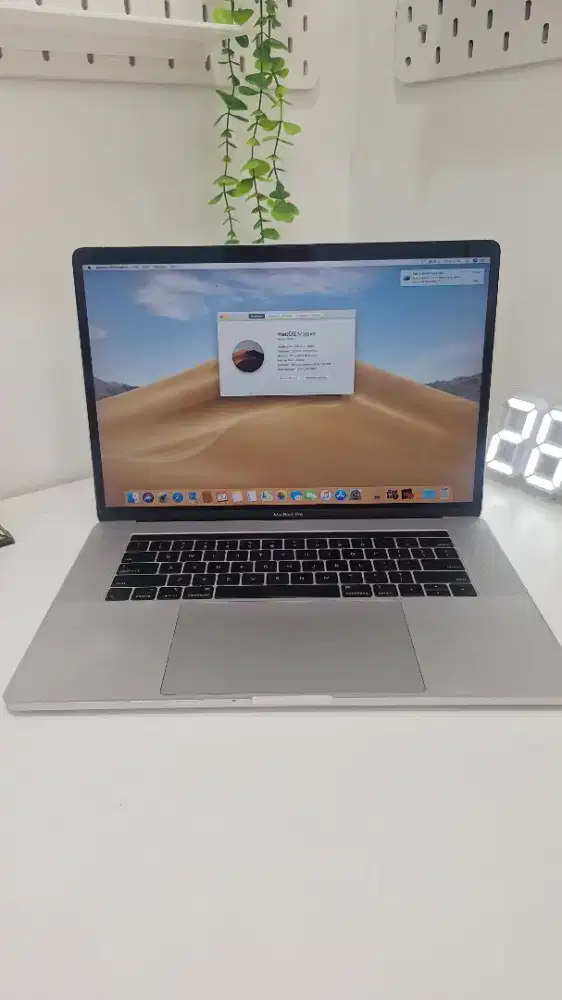 MacBook Pro 2018 15