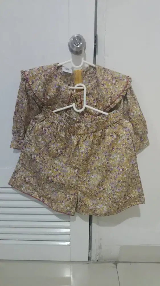 Masih Seperti Baru Jarang Dipake