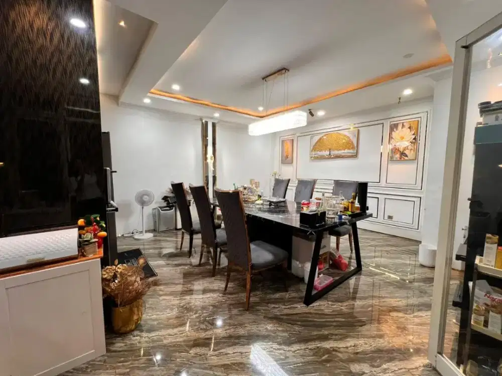 RUMAH POSISI BOULEVARD CITRA GRAN Cantik Minimalis Modern 2 Lantai