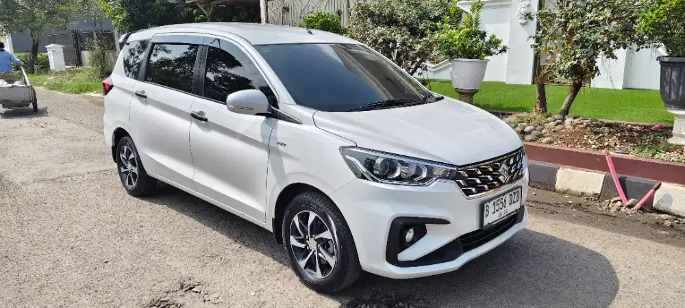 Ertiga Hybrid Manual 2024 Cash Rp 196jt