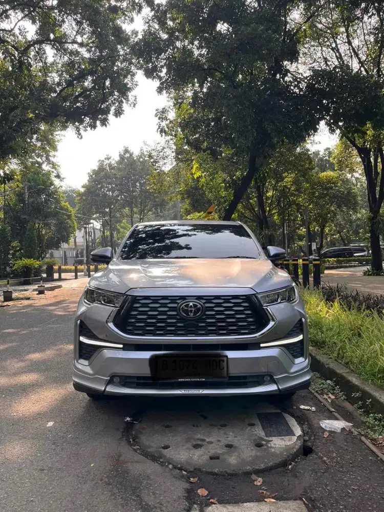 Kijang Innova Zenix Q Modellista TSS