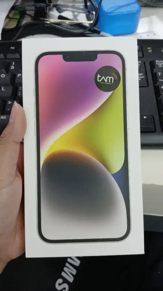 iphone 14 basic starlight 128