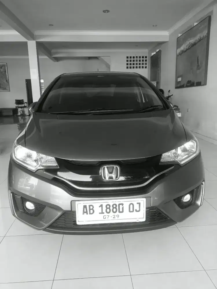 Honda Jazz S matic 2019 AB 1 dari baru