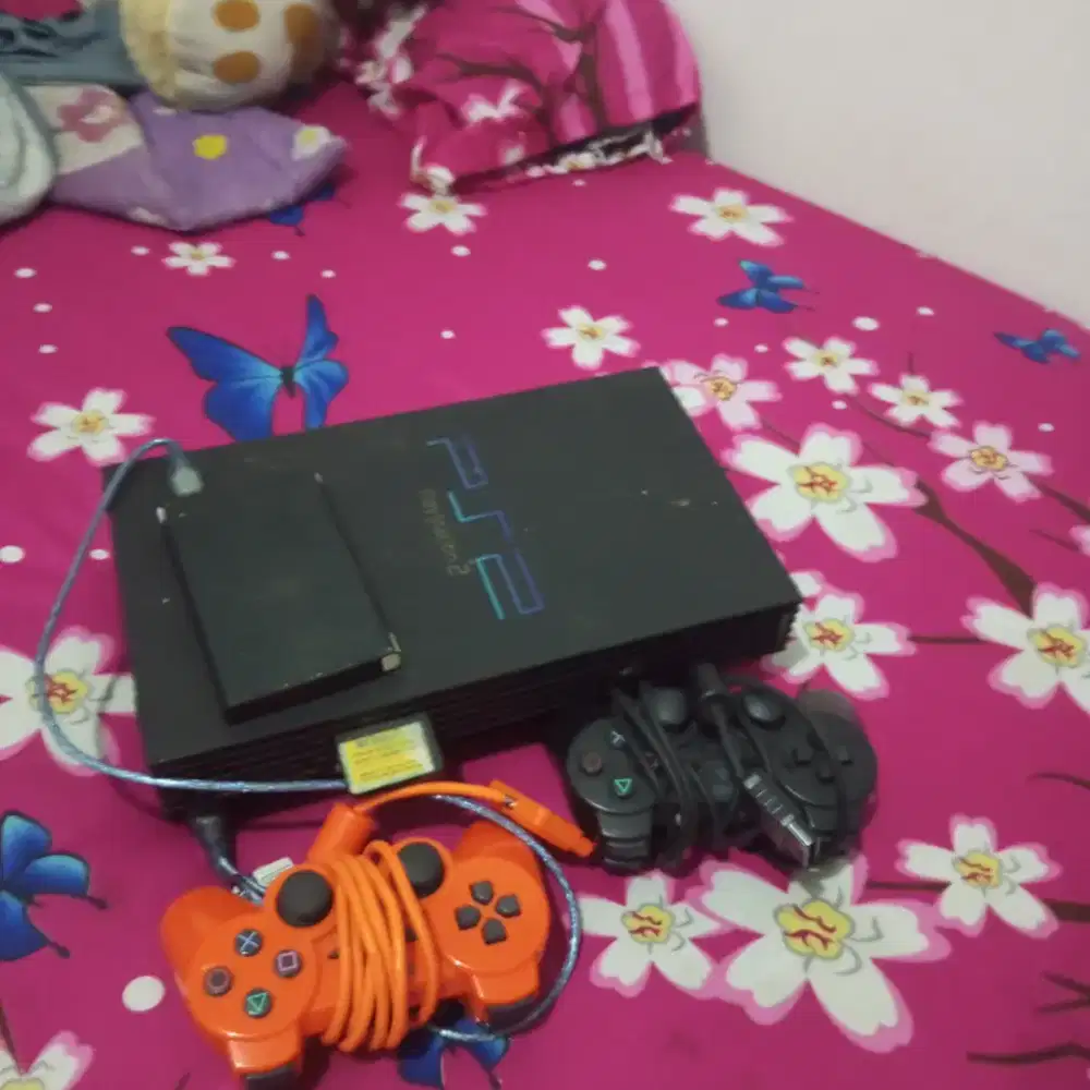 Jual ps 2 udah ga kepake