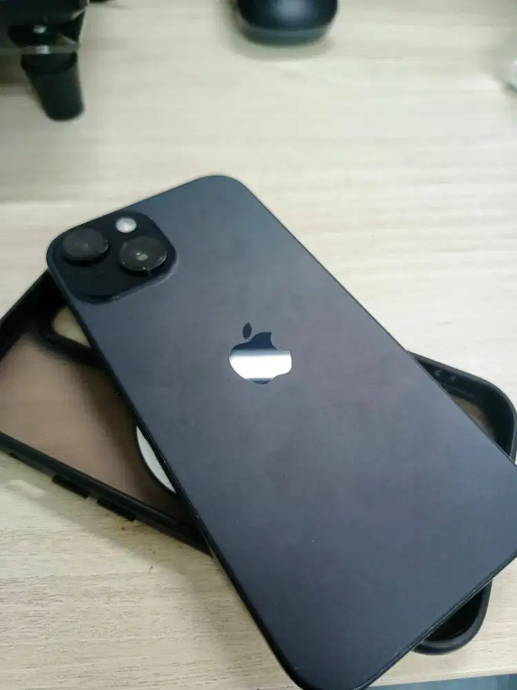 Iphone 15 black jet 128 Gb Inter LL/A