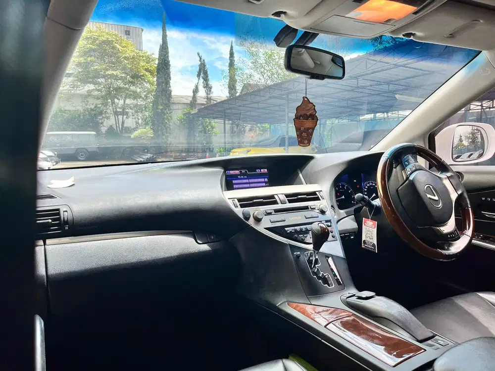 Lexus RX 270 2013 Bensin