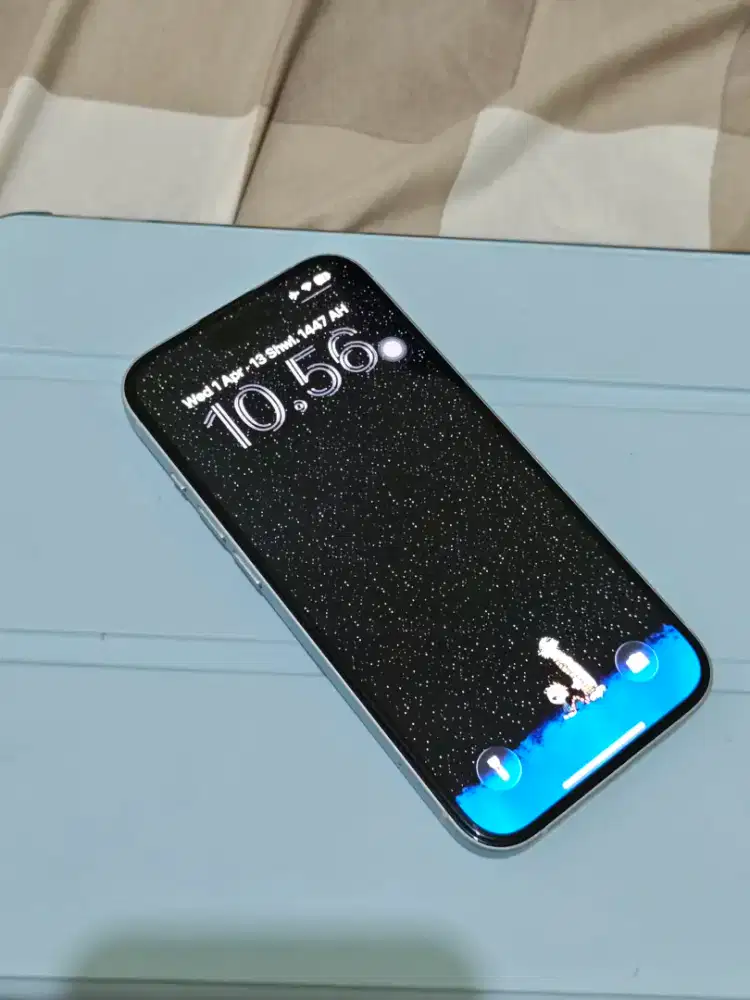 iPhone 15 256GB RESMI